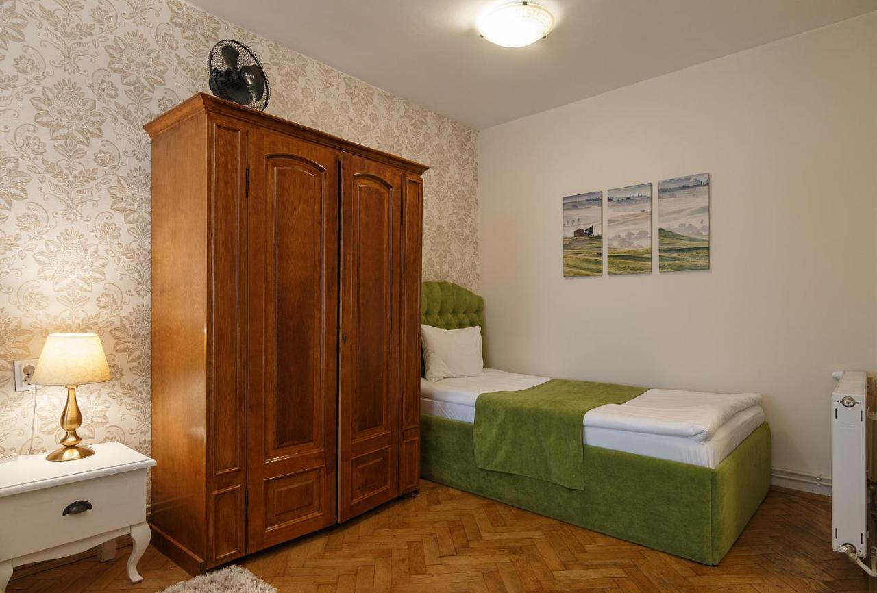 Casa Monte Verde Braşov Extérieur photo
