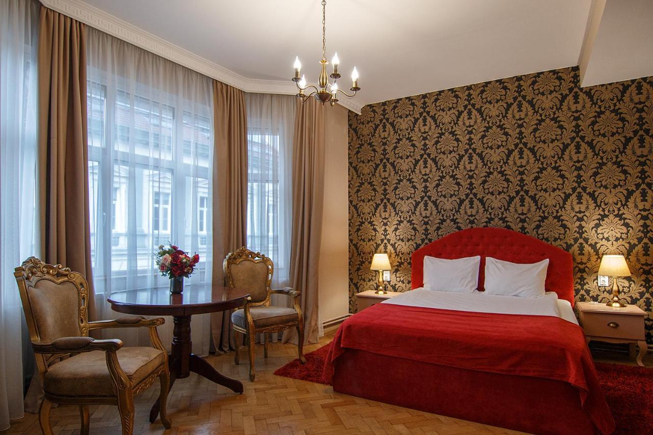 Casa Monte Verde Braşov Extérieur photo