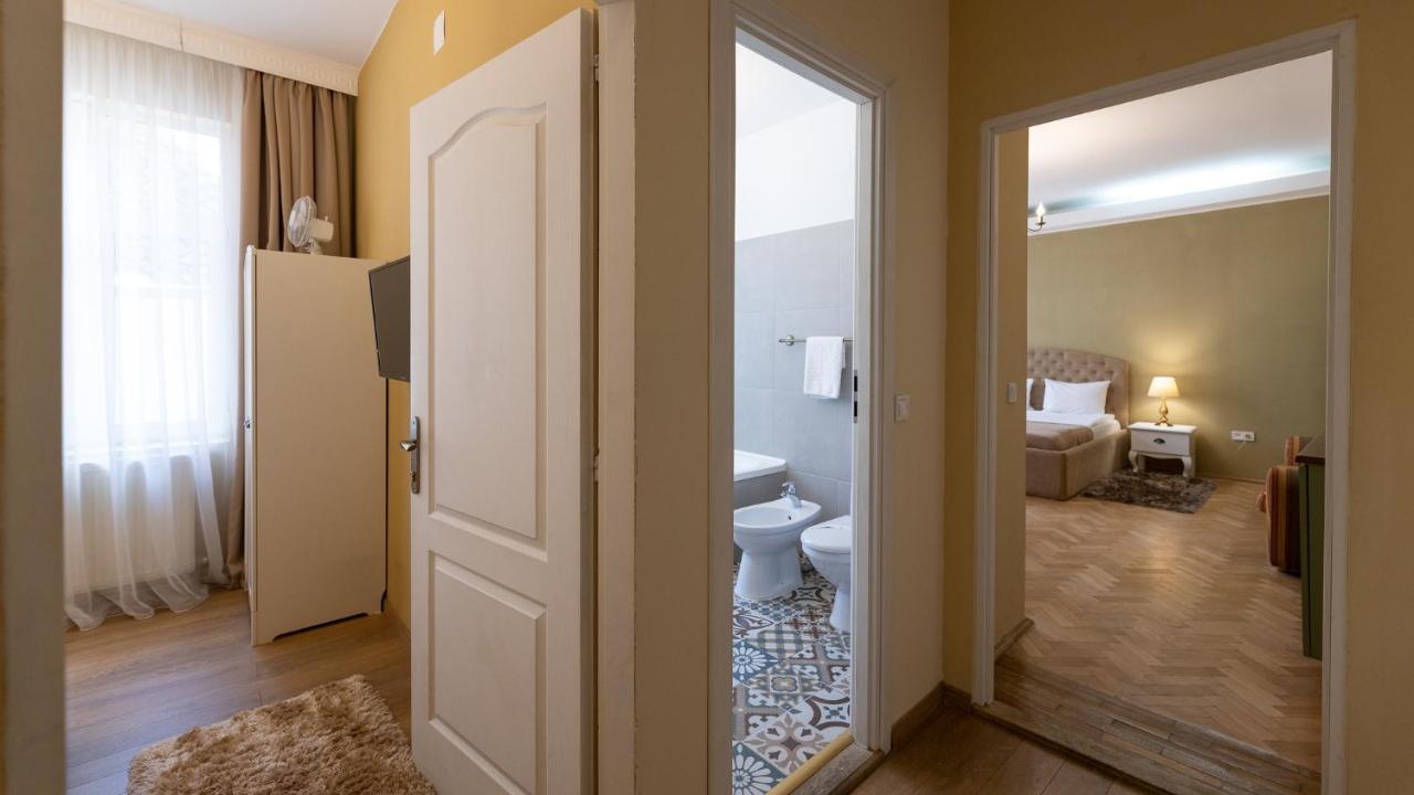Casa Monte Verde Braşov Extérieur photo
