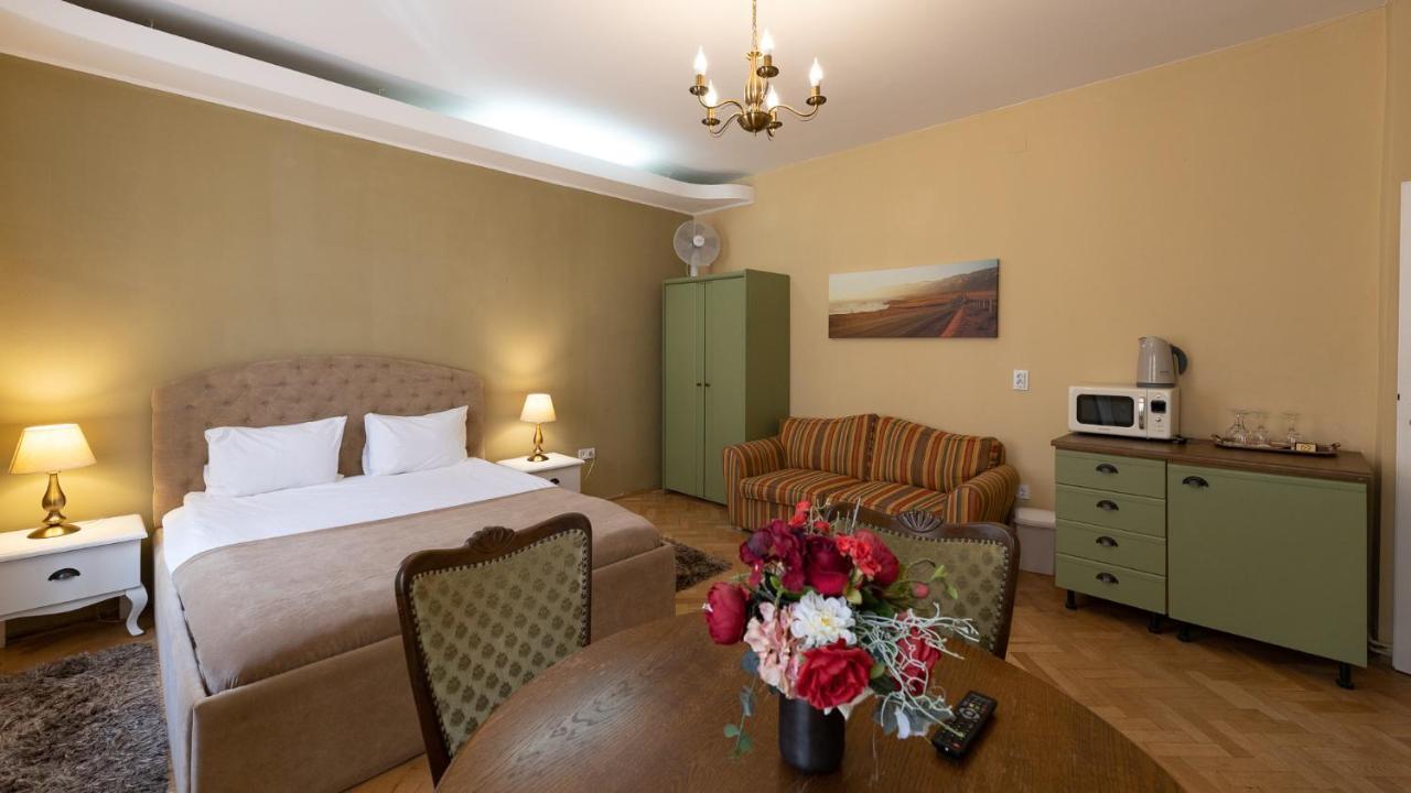 Casa Monte Verde Braşov Extérieur photo