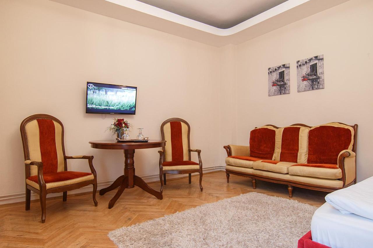 Casa Monte Verde Braşov Extérieur photo