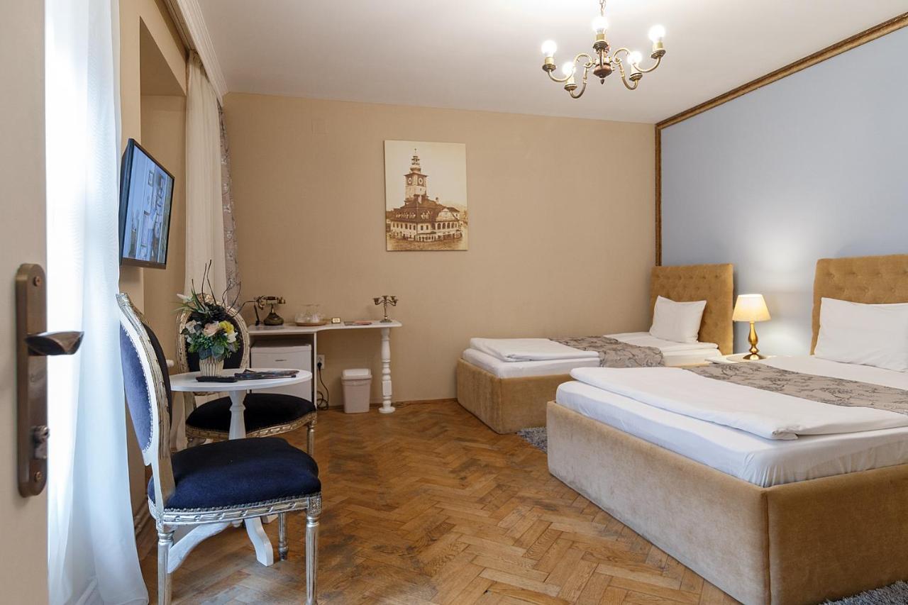 Casa Monte Verde Braşov Extérieur photo
