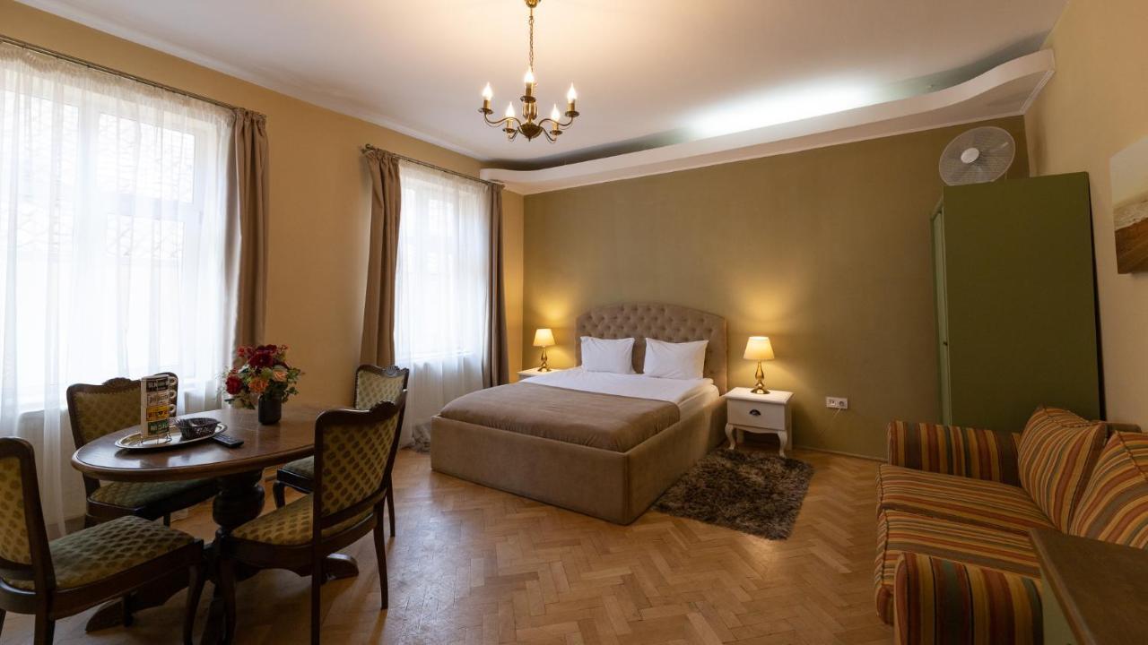 Casa Monte Verde Braşov Extérieur photo
