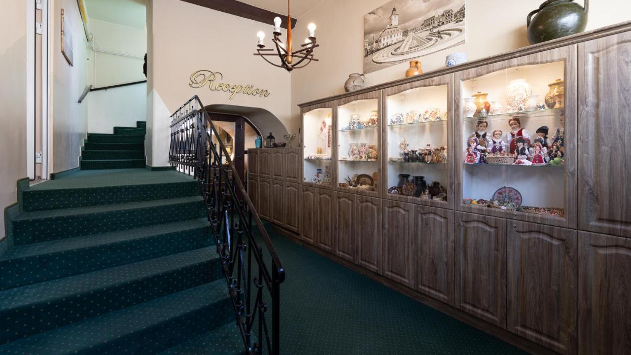 Casa Monte Verde Braşov Extérieur photo