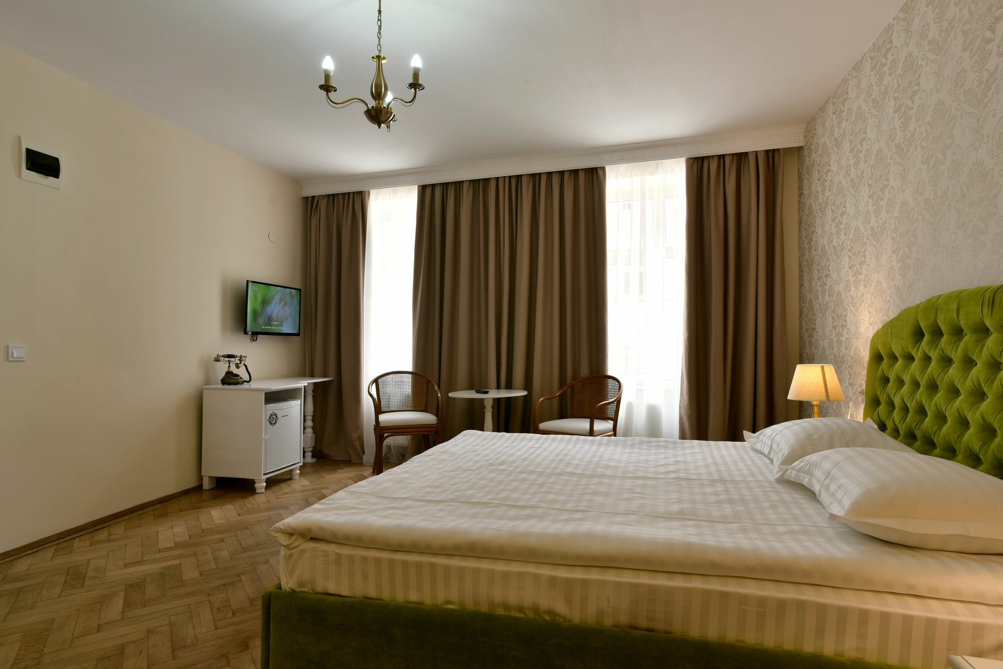 Casa Monte Verde Braşov Extérieur photo
