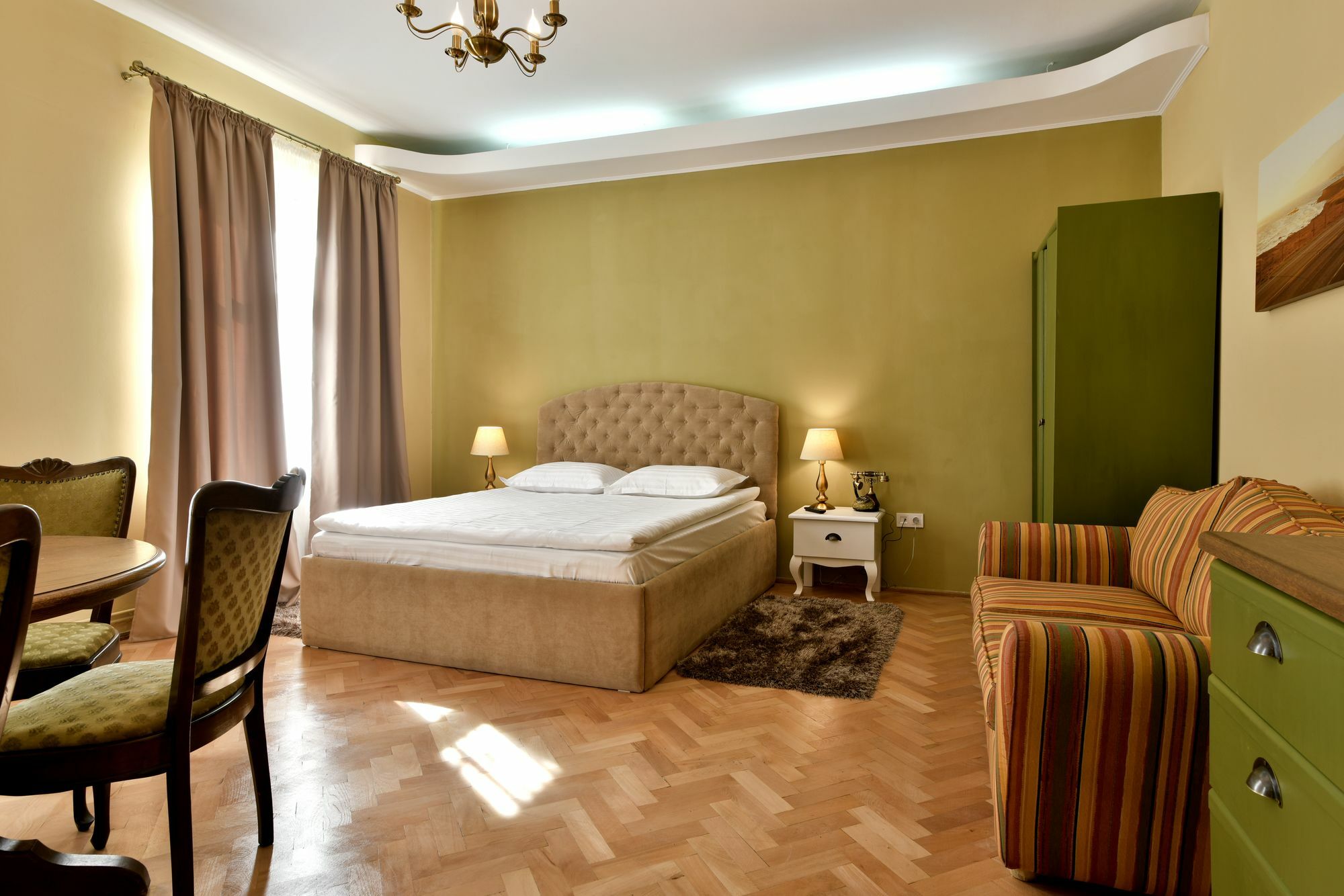 Casa Monte Verde Braşov Extérieur photo